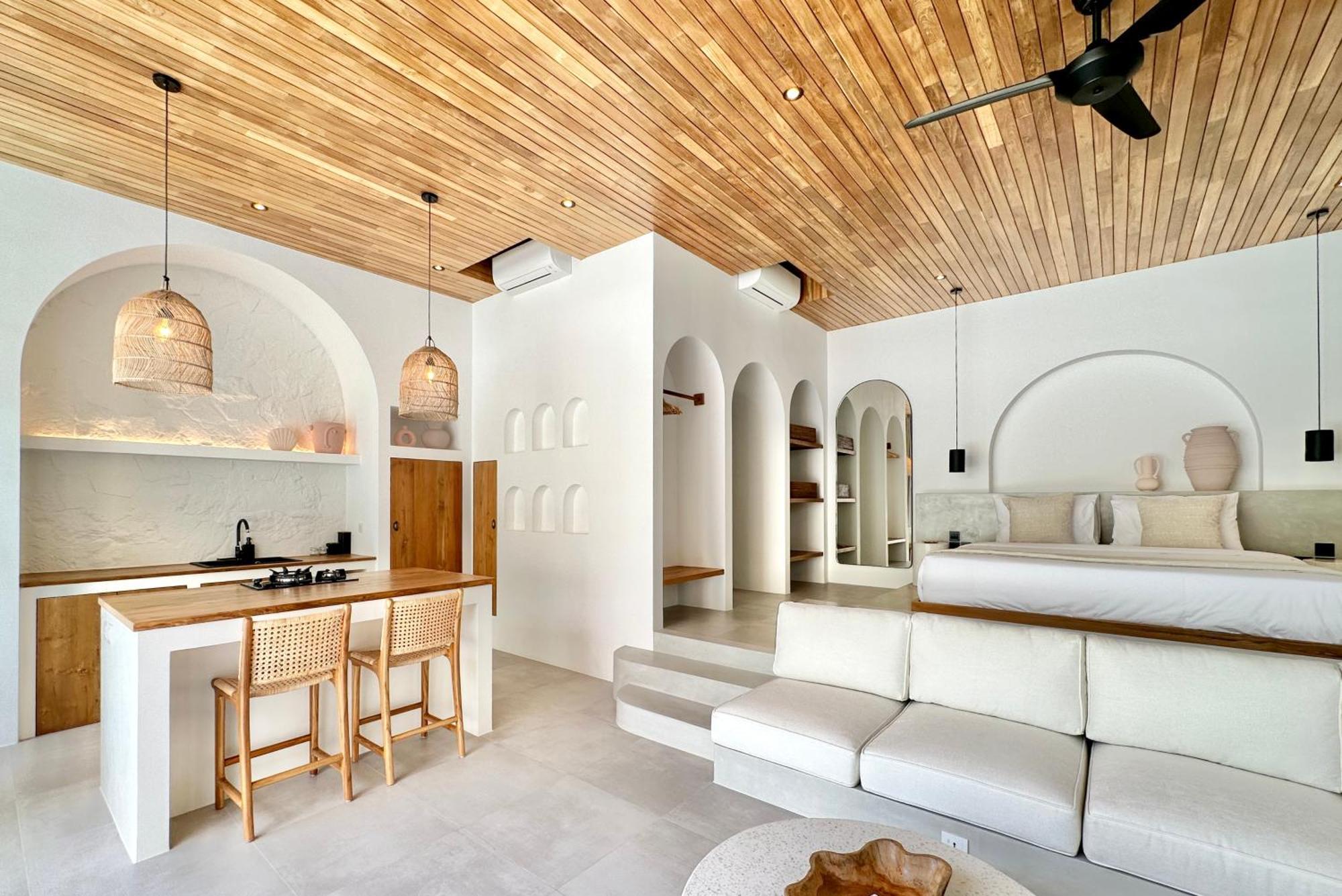 The Suites By The Young Villas Uluwatu Exterior foto