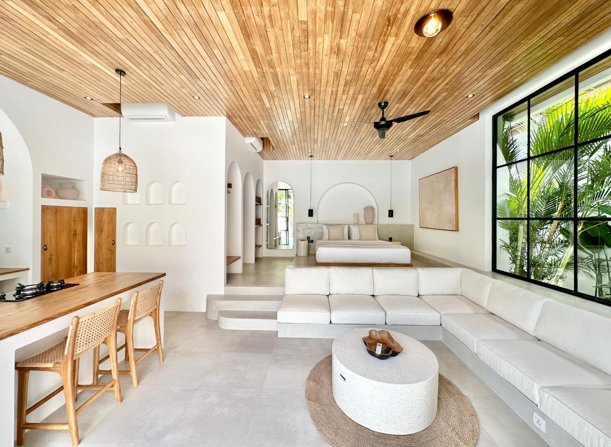 The Suites By The Young Villas Uluwatu Exterior foto